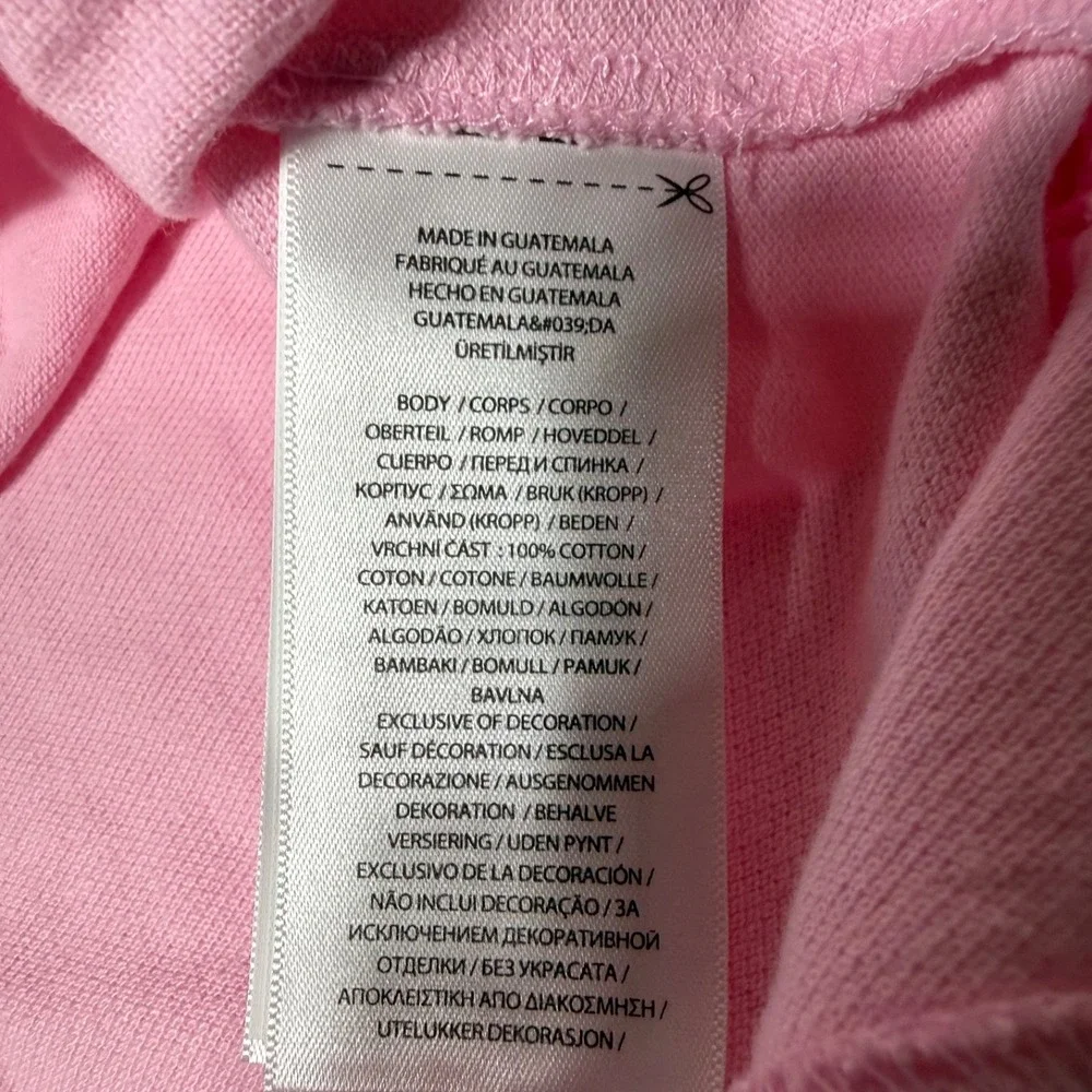 NEW Polo Ralph Lauren The Iconic Mesh Polo Shirt Men 4XLT Tall Pink
